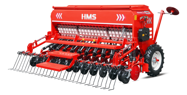 Semănotoare cereale HMS - imagine 3