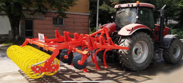 Cultivator Dezmiristitor MADARA PKU 30 - imagine 3