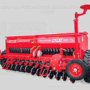 Semanatoare MINI TILL ELVORTI ALFA 4 - 6
