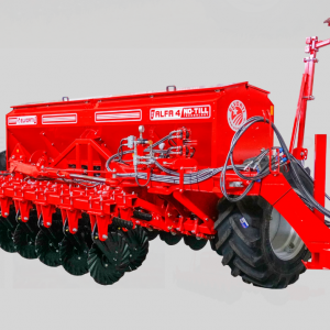Semanatoare NO-TILL ELVORTI ALFA 4-6