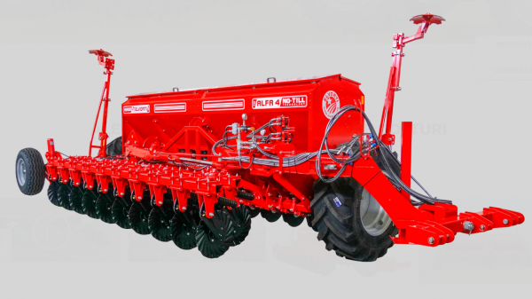 Semanatoare NO-TILL ELVORTI ALFA 4-6