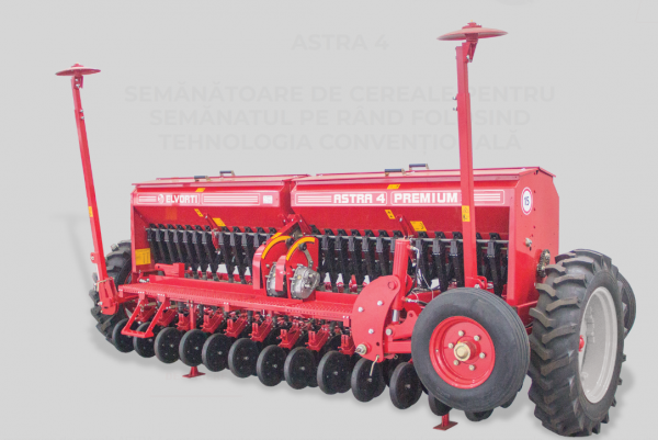 Semanatoare MINI TILL ELVORTI ALFA 4 - 6 - imagine 4