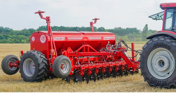 Semanatoare NO-TILL ELVORTI ALFA 4-6 - imagine 4