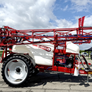 Erbicidator Sprayer ELVORTI TETIS 18 , 21, 24